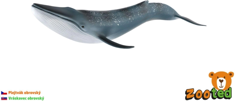Figúrka vráskavca obrovského 27 cm