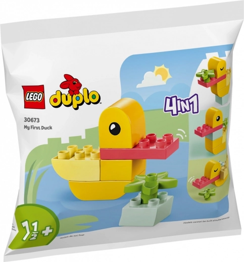 LEGO® DUPLO 30673 Moja prvá kačička