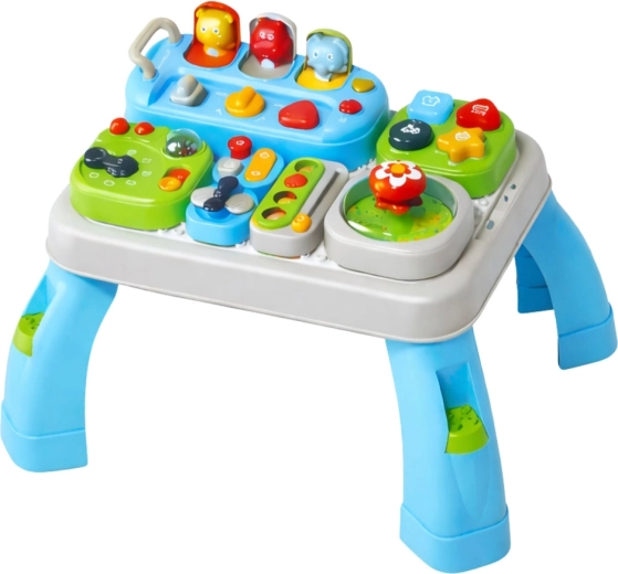 Multimodulárna doska plná objavov