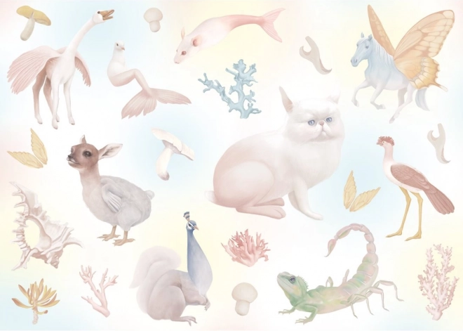 Cloudberries Puzzle Hybrids 1000 dielikov