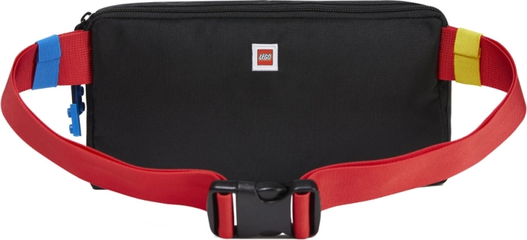 Pohodlné nosenie okolo pása aj crossbody