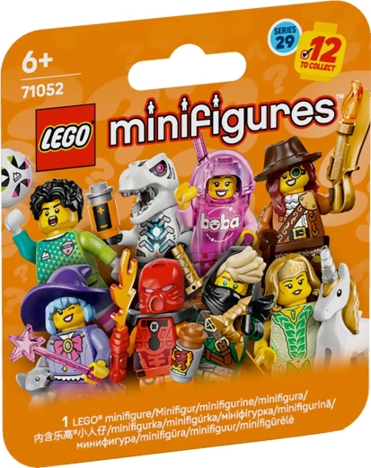 LEGO Minifigúrky séria 29 (mystery box) - 1 kus