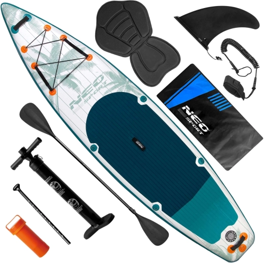 Kompletná sada pripravená k vode