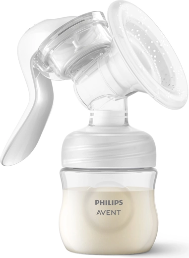 Priame odsávanie do fľaše AVENT Natural
