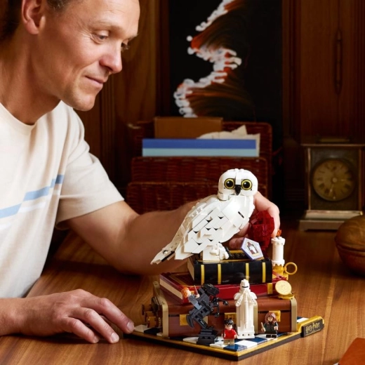 Skryté scény a šikovné funkcie