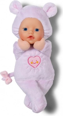 BABY born pre bábätká plyšová myška 26 cm
