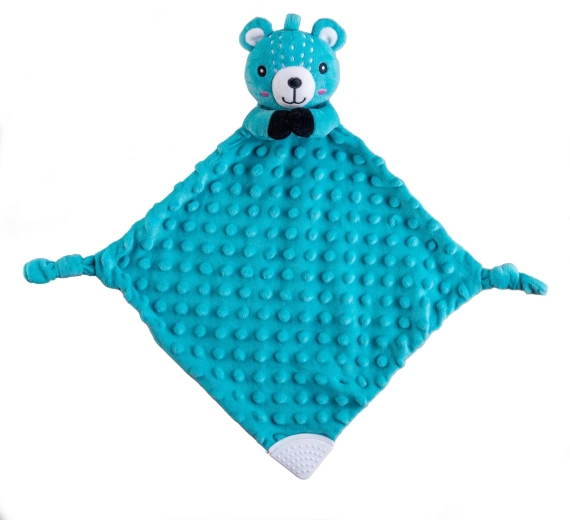 Silikónové hryzátko pre úľavu ďasnám