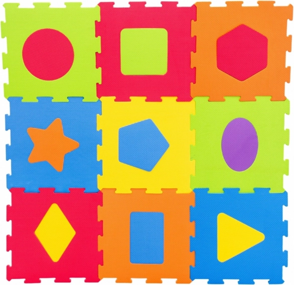 Podložka aj puzzle v jednom