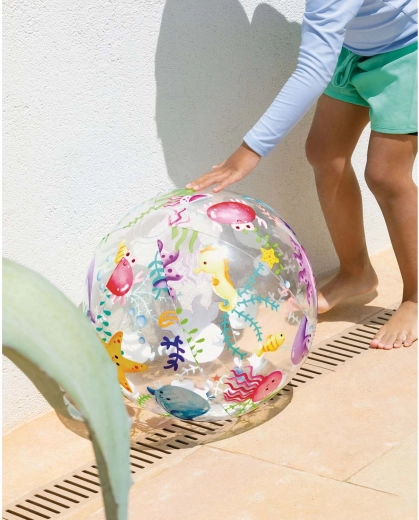 Veselé podmorské motívy