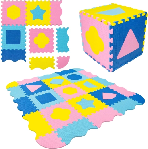 Bezpečná a hygienická EVA pena