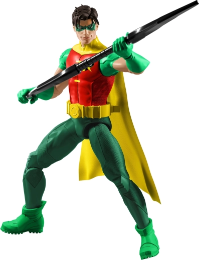 Akčná figúrka Robin z DC Comics s doplnkami
