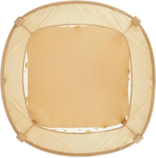 Samorozkladacia konštrukcia pre okamžité hranie