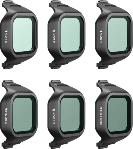 Sada ND filtrov Freewell pre DJI Mini 5 Pro All Day