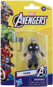 Thor Avengers akčná figúrka 10 cm s kladivom