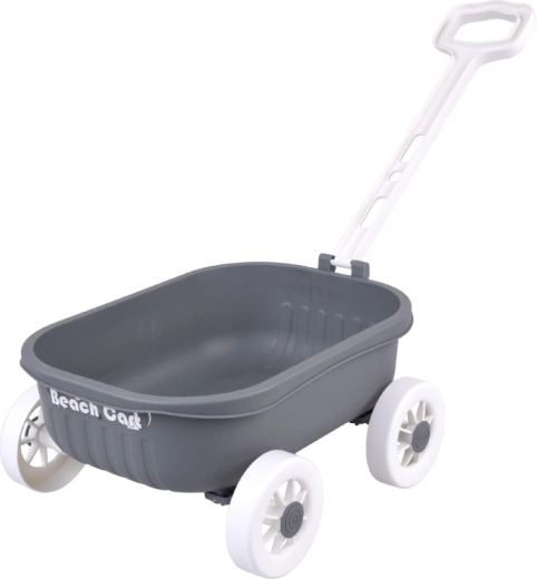 Vozík, ktorý všetko odvezie