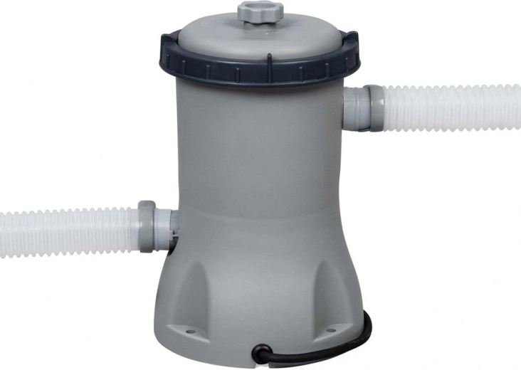 Čistá voda vďaka filtračnému čerpadlu