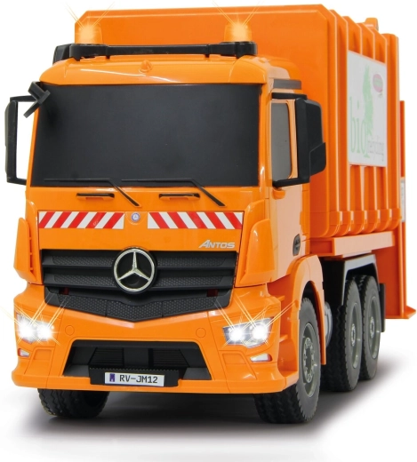 Oficiálna licencia Mercedes-Benz a realistické spracovanie