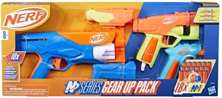 Nerf N-Strike Elite Gear Up Pack