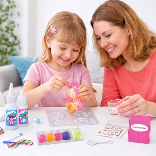 Jednoduché tvorenie v 3 krokoch