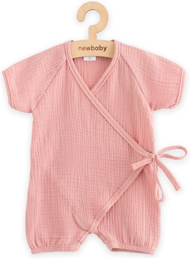 Priedušný mušelín pre letné pohodlie