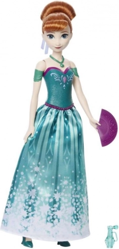 Bábika Anna FROZEN Spin & Reveal – prekvapenie a doplnky