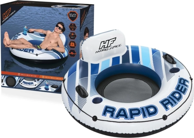 Nafukovacie kreslo s opierkou Bestway