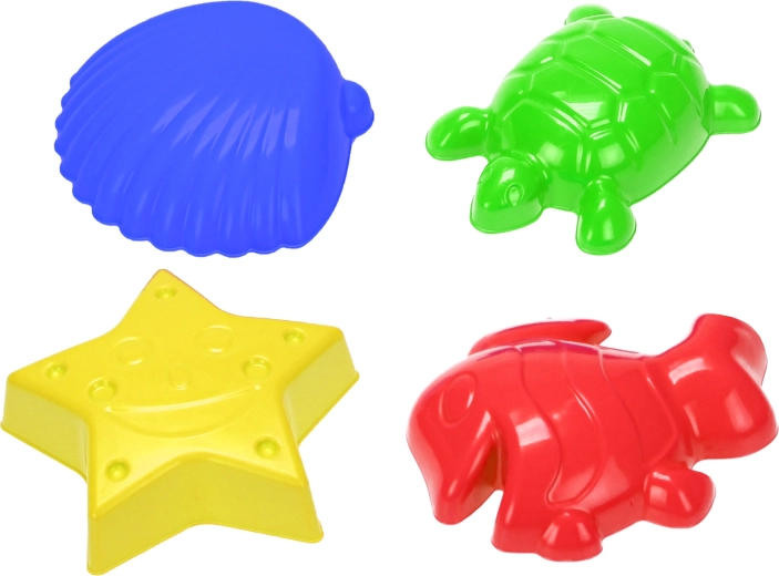 4 obľúbené tvary pre kreatívnu hru