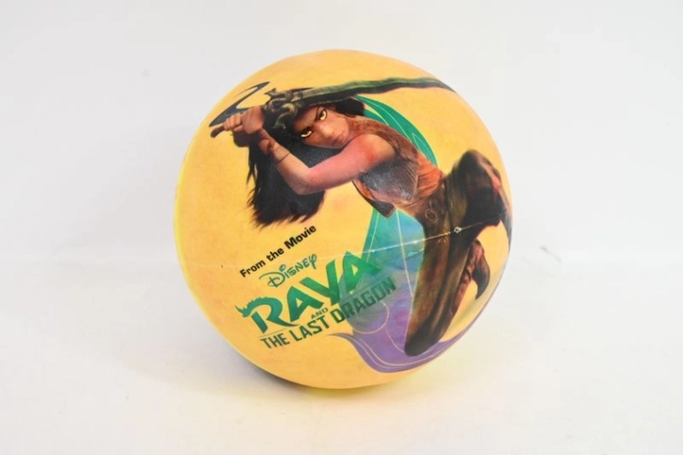 Lopta Disney Raya a posledný drak 23 cm