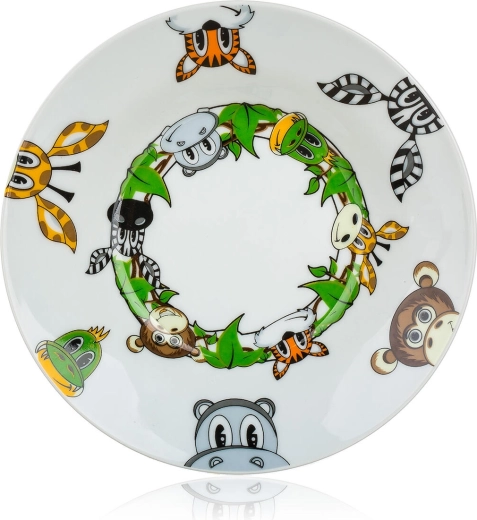 Praktické rozmery pre prvé stolovanie