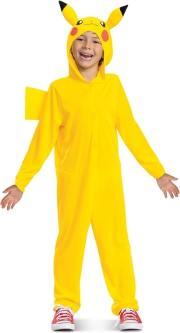 detský kostým Pikachu 7–8 rokov