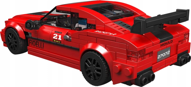 Prepracovaný športový model
