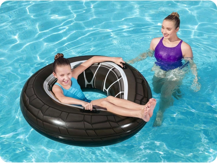 Pevné úchyty pre istotu a komfort