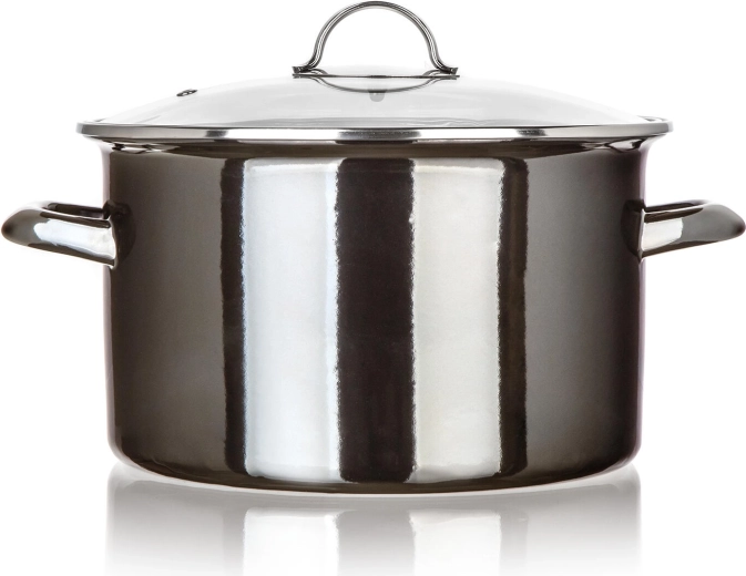 Sklenená pokrievka pre dokonalý prehľad