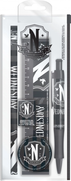 Školský set Wednesday