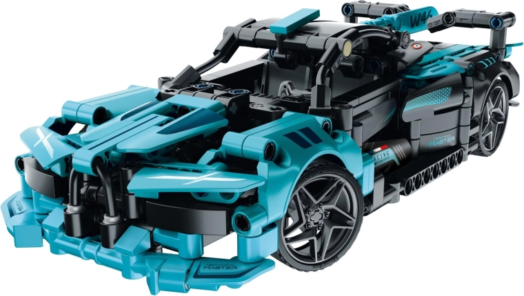 Prepracovaný športový model