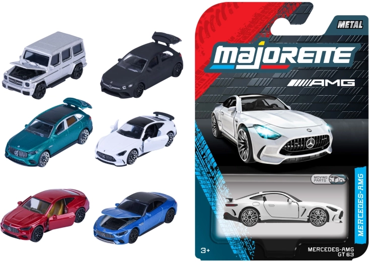 Majorette Mercedes-AMG Premium – 1 kus