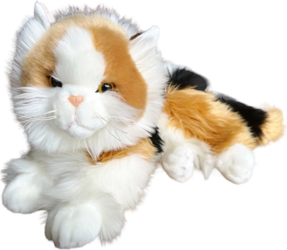 Plyšová mačka Calico 30 cm DUBI