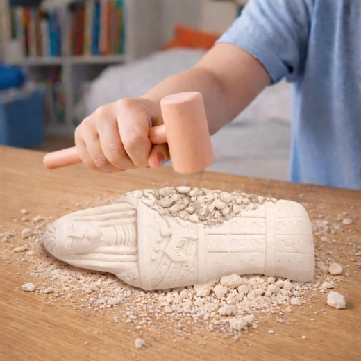 Bezpečné nástroje pre malých bádateľov