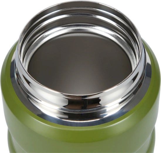 Široké hrdlo a viečko ako miska