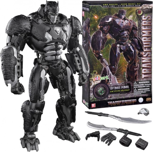 Zostaviteľná figúrka TRANSFORMERS Optimus Primal AMK 22 cm od HASBRO