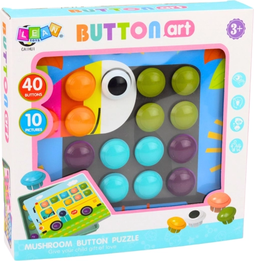 Kompletná sada pripravená na hranie