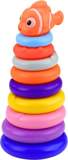 Rozvoj koordinácie a farebného vnímania