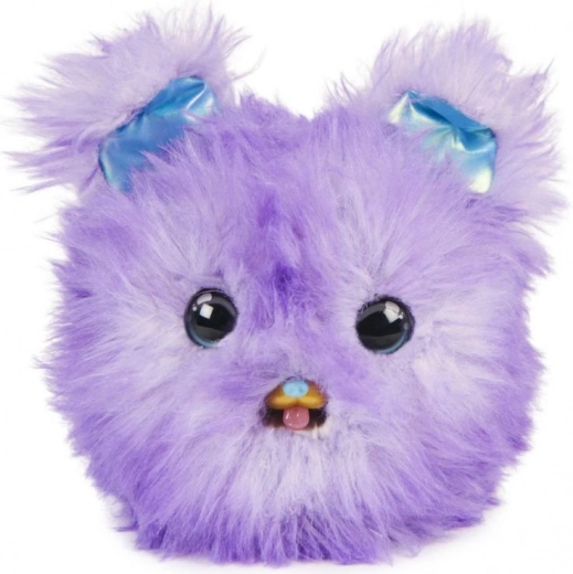 Premena z chlpatého klbka na psíka