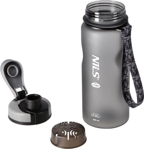 Odklápacie viečko a integrované sítko