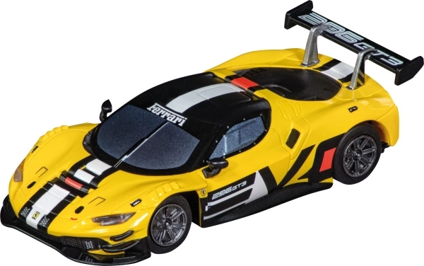 Ferrari 296 GT3 EVO Launch 2025 pre autodráhu Hybrid