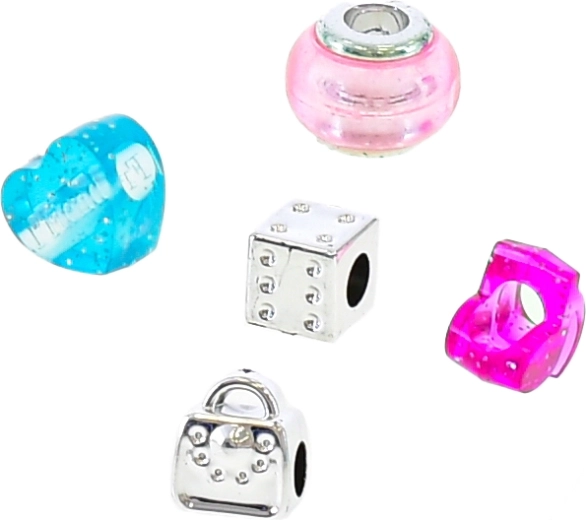 Jednoduché navliekanie a nekonečné kombinácie