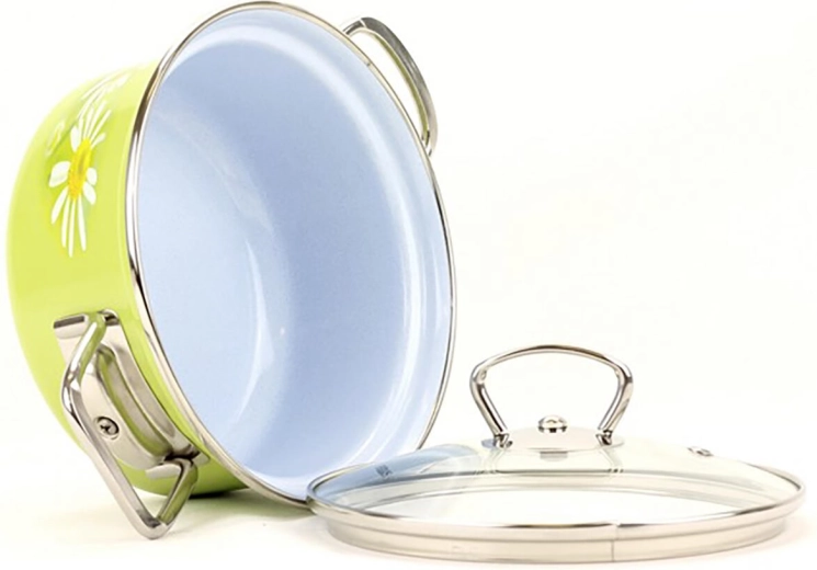 Odolný žulový smalt na každodenné používanie