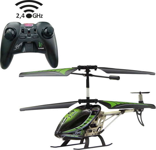 RC vrtuľník JAMARA Gyro V2 2,4 GHz