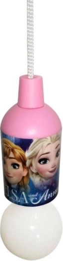 LED závesná žiarovka Frozen - 1 kus