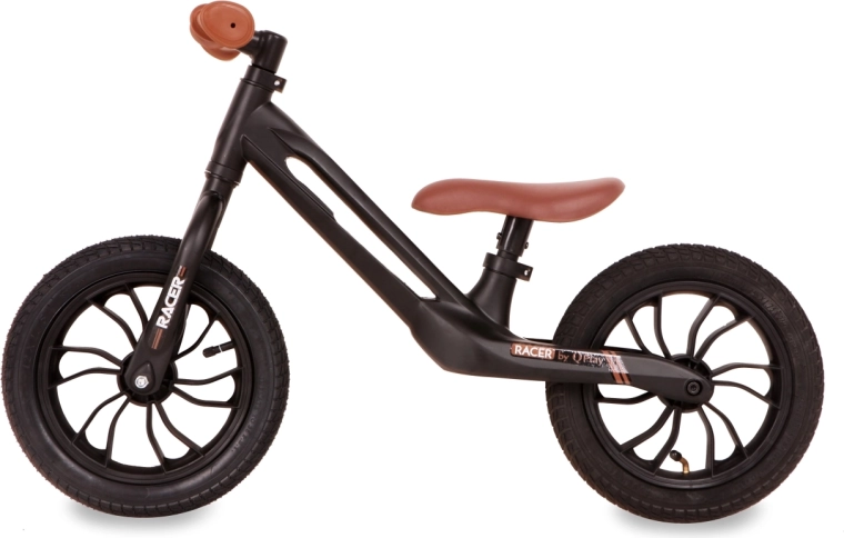QPlay odrážadlo Racer brown